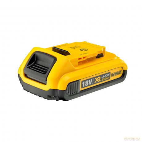 DeWalt DCF620D2K-QW