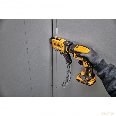 DeWalt DCF620D2K-QW