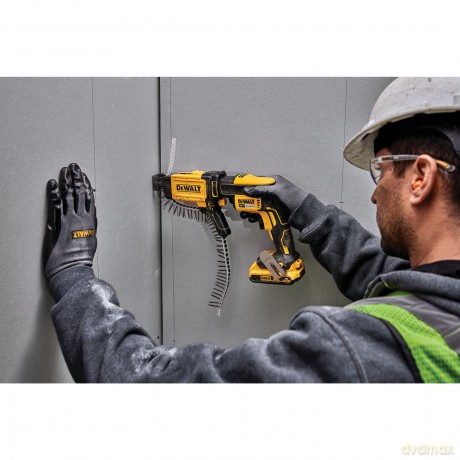 DeWalt DCF620D2K-QW