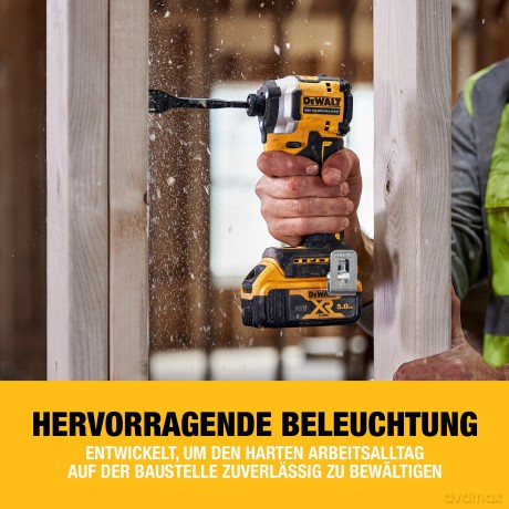 Dewalt DCF850N 18v IMPACT DRIVER NAKED
