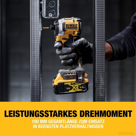 Dewalt DCF850N 18v IMPACT DRIVER NAKED
