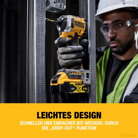 Dewalt DCF850N 18v IMPACT DRIVER NAKED