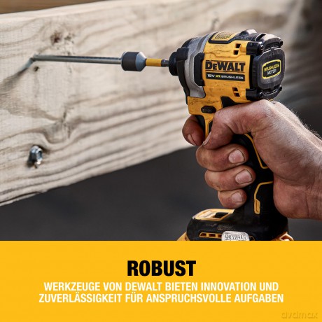 Dewalt DCF850N 18v IMPACT DRIVER NAKED
