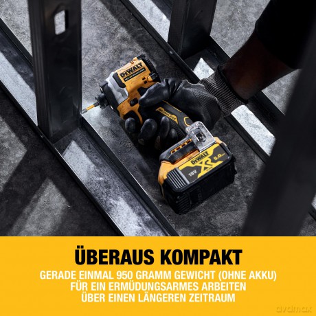 Dewalt DCF850N 18v IMPACT DRIVER NAKED