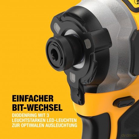Dewalt DCF850N 18v IMPACT DRIVER NAKED