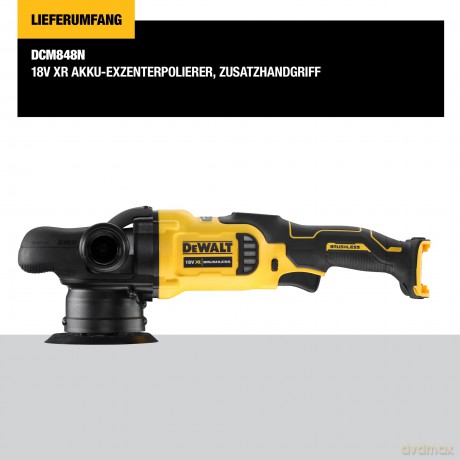 Dewalt DCM848N-XJ Polisher