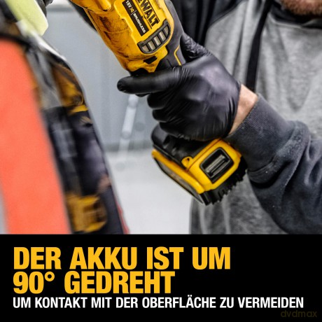 Dewalt DCM848N-XJ Polisher