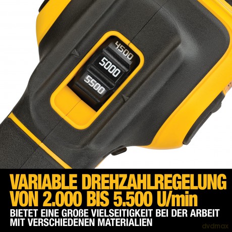 Dewalt DCM848N-XJ Polisher