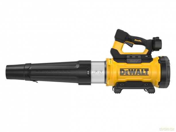 Dewalt DCMBL777N-XJ - XR Flexvolt 54V brushless turbo Axial blower 21.5 M3/min (without battery and charger)