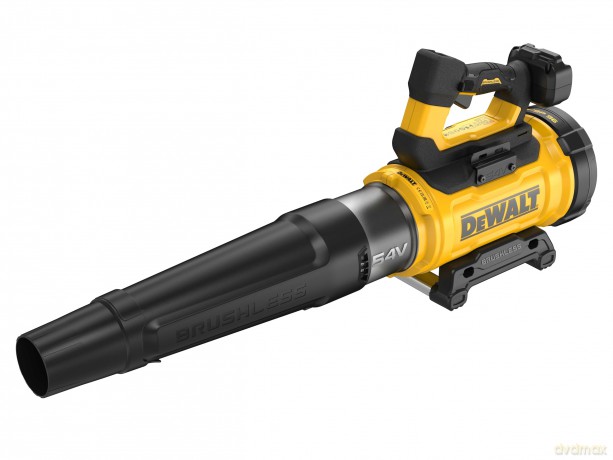 Dewalt DCMBL777N-XJ - XR Flexvolt 54V brushless turbo Axial blower 21.5 M3/min (without battery and charger)