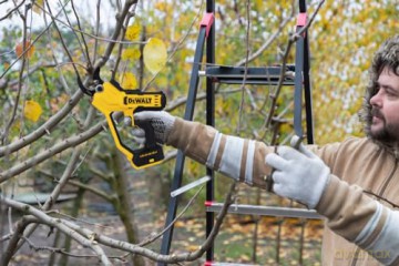 Dewalt DCMPP568N-XJ Dcmpp568N Xr Pruner 18V Bare Unit