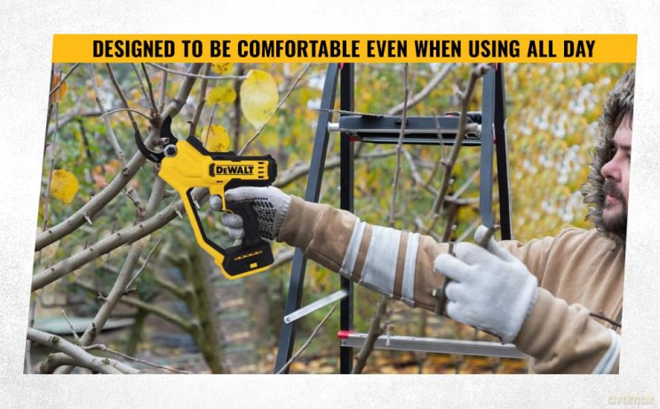 Dewalt DCMPP568N-XJ Dcmpp568N Xr Pruner 18V Bare Unit