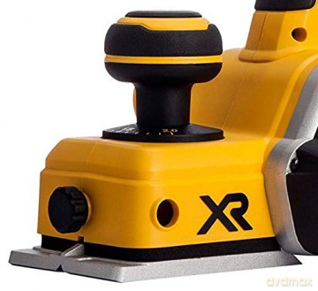 DeWalt DCP580N-XJ 18v XR 82mm Cordless Brushless Planer Body Only