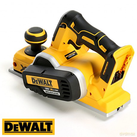 DeWalt DCP580N-XJ 18v XR 82mm Cordless Brushless Planer Body Only