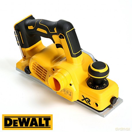 DeWalt DCP580N-XJ 18v XR 82mm Cordless Brushless Planer Body Only