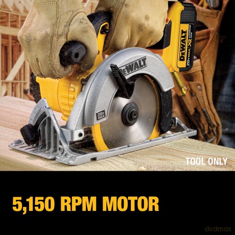 Dewalt DCS391N-XJ 18V XR Circular Saw SOLO