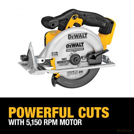Dewalt DCS391N-XJ 18V XR Circular Saw SOLO