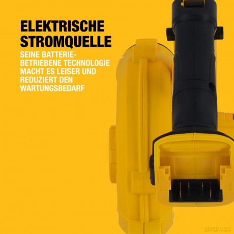 Dewalt DCV100 Solo Leafblower