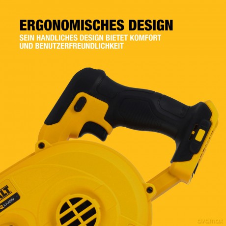 Dewalt DCV100 Solo Leafblower
