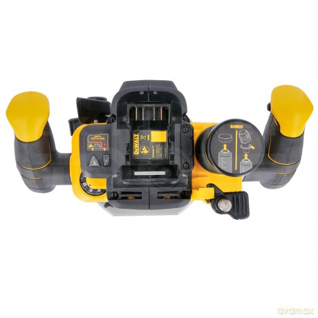 Dewalt DCW620NT 18V XR Brushless 1/2 Plunge Router (Body Only)