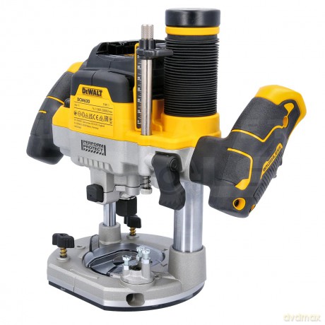 Dewalt DCW620NT 18V XR Brushless 1/2 Plunge Router (Body Only)