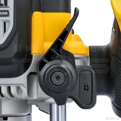 Dewalt DCW620NT 18V XR Brushless 1/2 Plunge Router (Body Only)