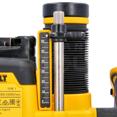 Dewalt DCW620NT 18V XR Brushless 1/2 Plunge Router (Body Only)