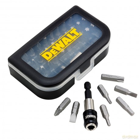 Dewalt DT7944S-QZÂ bitset 31 pcs. including bitholder