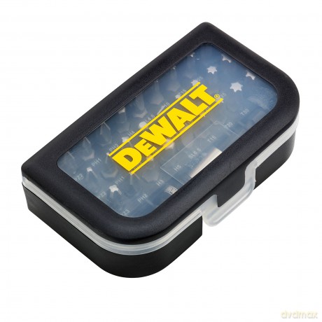 Dewalt DT7944S-QZÂ bitset 31 pcs. including bitholder