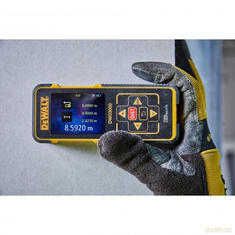 Dewalt DW03050-XJ Distance measurer 50 M