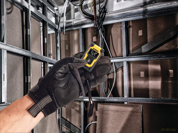 DeWALT DW055PL-XJ - Pocket laser distance measure