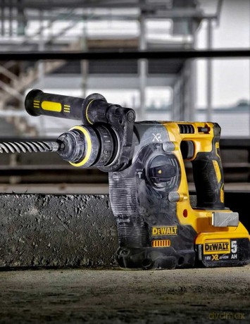 DeWALT DWDCK865P4T-QW 18V 8PAK 4X5AH, TSTAK