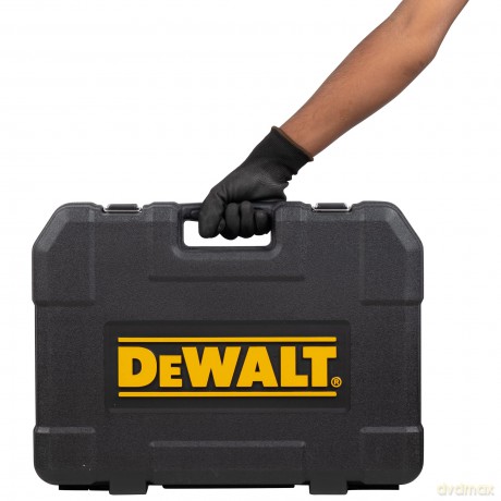 DEWALT DWMT81534-1 Mechanics Tool Set with Heavy Duty Carry Case