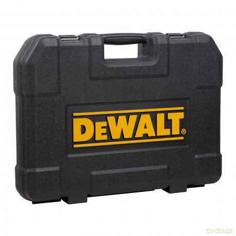 DEWALT DWMT81534-1 Mechanics Tool Set with Heavy Duty Carry Case