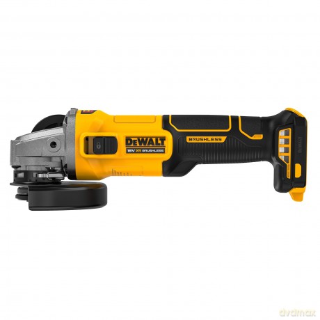 Dewalt Power Tools DCG407N-XJ Dewdcg407N 18V Bl 125Mm Angle Grinder Slide Switch