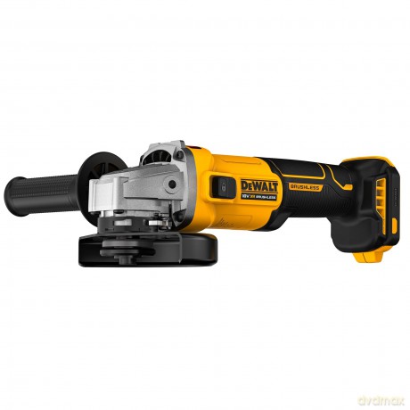 Dewalt Power Tools DCG407N-XJ Dewdcg407N 18V Bl 125Mm Angle Grinder Slide Switch