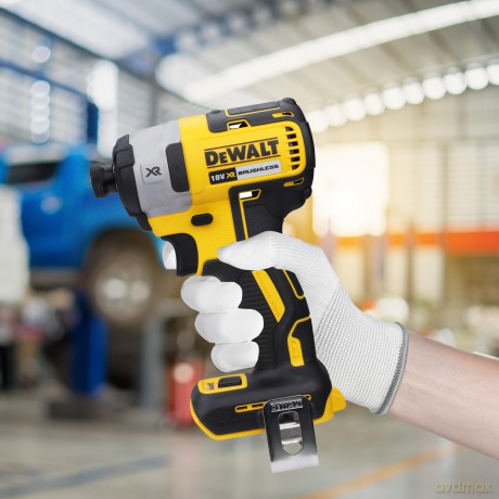 Dewalt XR DCF887N-XJ 18V 3 Speed BL Impact Driver Naked