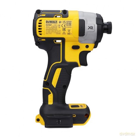 Dewalt XR DCF887N-XJ 18V 3 Speed BL Impact Driver Naked