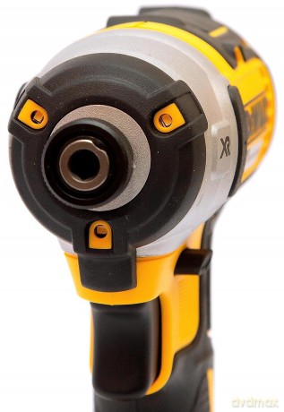 Dewalt XR DCF887N-XJ 18V 3 Speed BL Impact Driver Naked