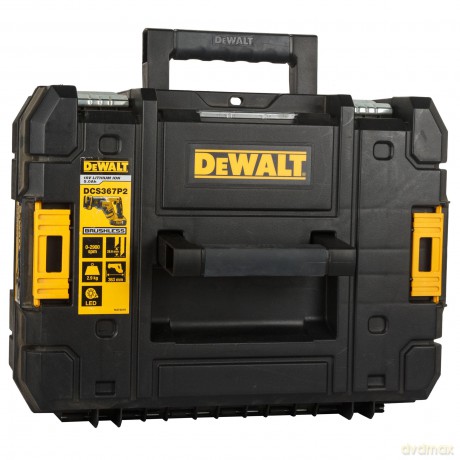 Dewalt XR Reciprocating saw 18V - DCS367NT-XJ SOLO