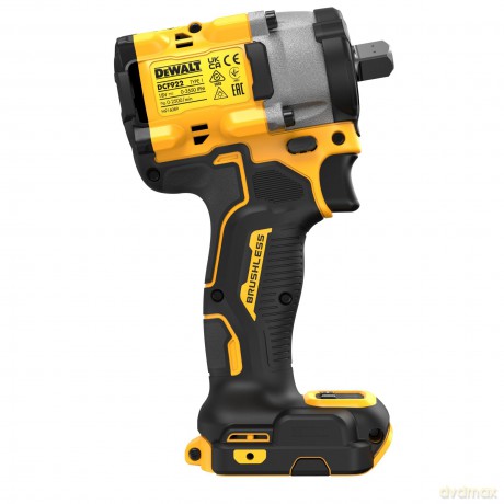 Dewalt XRDCF922N Cordless Impact Wrench 18V 1/2 inch