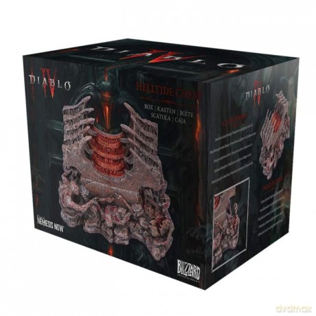 Diablo IV - Helltide Chest Box [FIGURKA]
