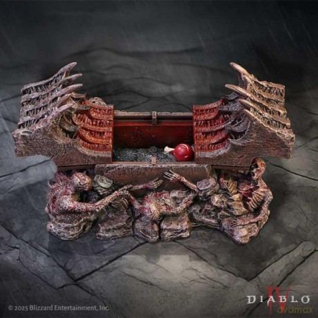 Diablo IV - Helltide Chest Box [FIGURKA]