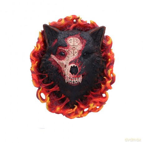 Diablo IV - Mephisto Wall Plaque [FIGURKA]