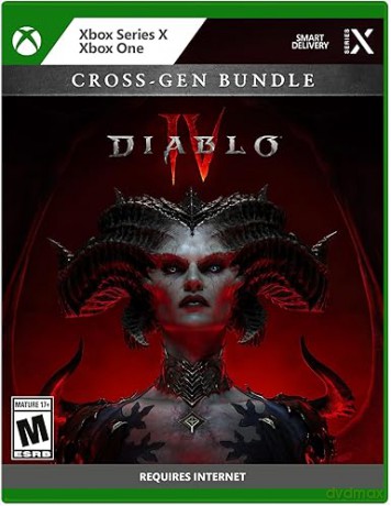 Diablo IV [GRA XBOX SERIES X]