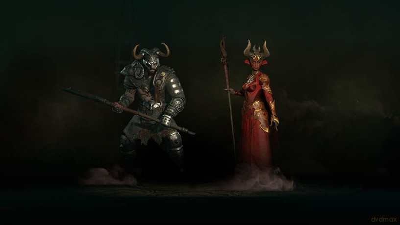 Diablo IV [GRA XBOX SERIES X]