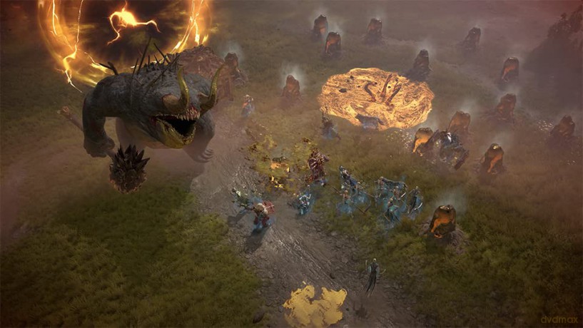 Diablo IV [GRA XBOX SERIES X]