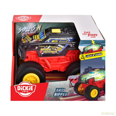 Dickie Toys - Bass Ripper (203762008)