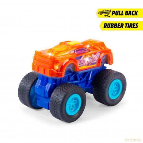 Dickie Toys - Beat Crusher (203762007)