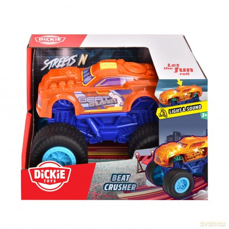 Dickie Toys - Beat Crusher (203762007)